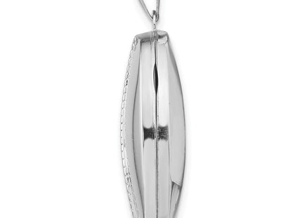 14k White Gold Jewelry Style XL624 - Classique Jewelry Inc.