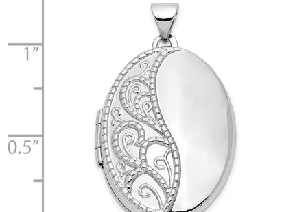 14k White Gold Jewelry Style XL624 - Classique Jewelry Inc.