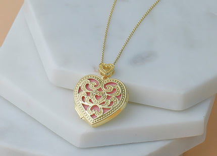 14k Yellow Gold Chains Style PEN53 - Classique Jewelry Inc.