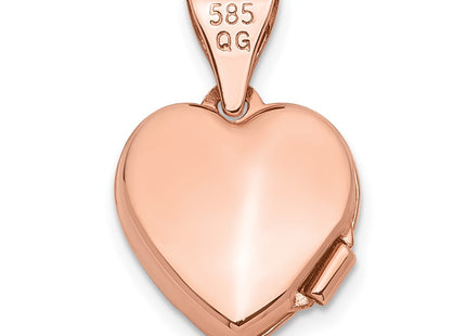 14k Rose Gold Jewelry Style XL654 - Classique Jewelry Inc.