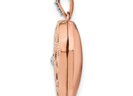 14k Rose Gold Jewelry Style XL665 - Classique Jewelry Inc.