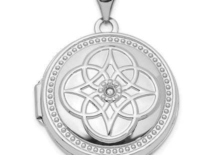 14k White Gold Jewelry Style XL742 - Classique Jewelry Inc.