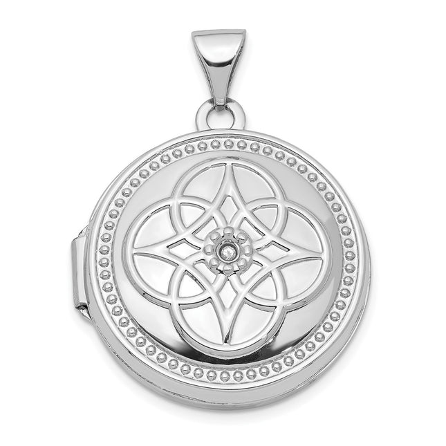 14k White Gold Jewelry Style XL742 - Classique Jewelry Inc.