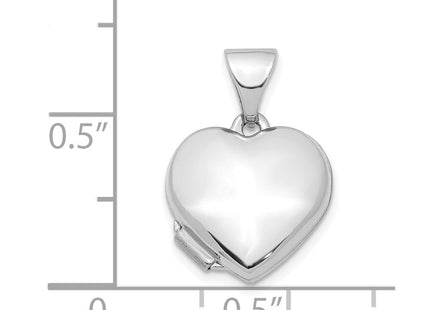 14k White Gold Pendants Style XL750 - Classique Jewelry Inc.