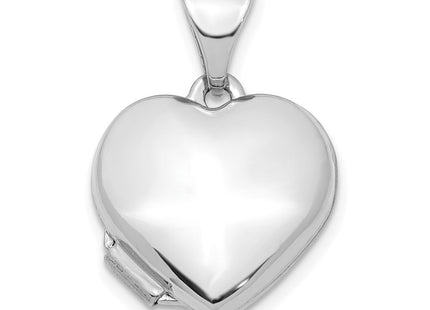 14k White Gold Pendants Style XL750 - Classique Jewelry Inc.