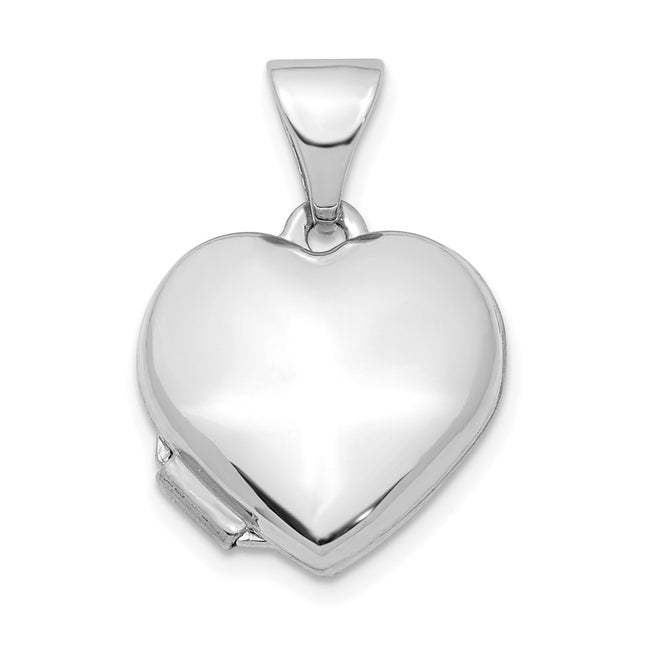 14k White Gold Pendants Style XL750 - Classique Jewelry Inc.