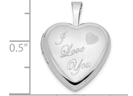 14k White Gold Jewelry Style XL789 - Classique Jewelry Inc.