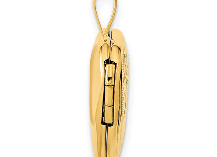 14k Yellow Gold Jewelry Style XL790 - Classique Jewelry Inc.