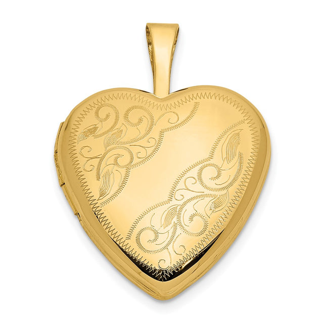 14k Yellow Gold Jewelry Style XL790 - Classique Jewelry Inc.