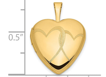 14k Yellow Gold Jewelry Style XL794 - Classique Jewelry Inc.
