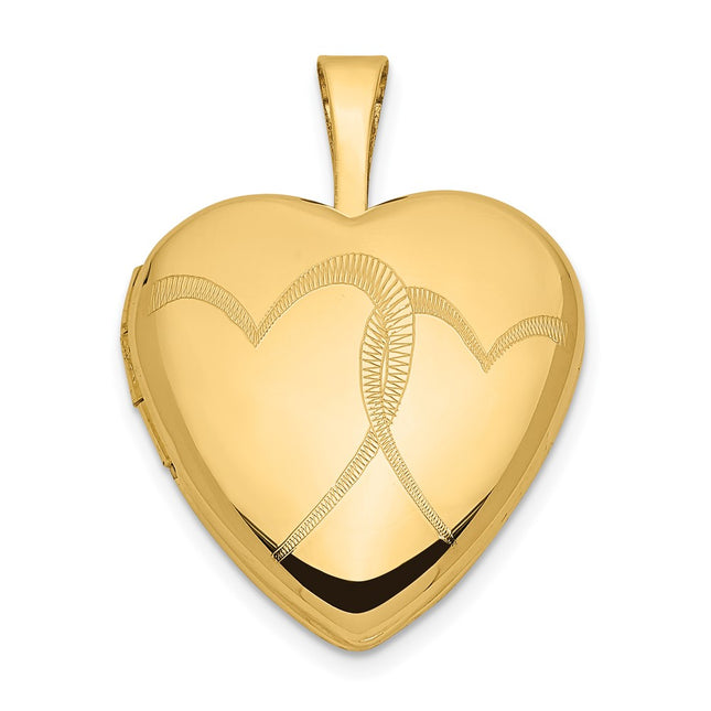 14k Yellow Gold Jewelry Style XL794 - Classique Jewelry Inc.