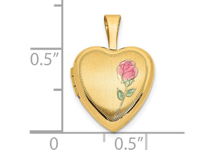 14k Yellow Gold Jewelry Style XL798 - Classique Jewelry Inc.