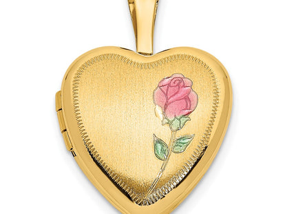 14k Yellow Gold Jewelry Style XL798 - Classique Jewelry Inc.