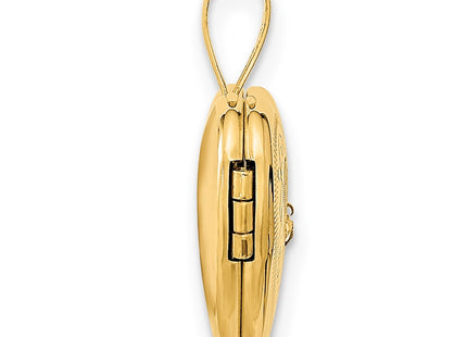 14k Yellow Gold Jewelry Style XL802 - Classique Jewelry Inc.
