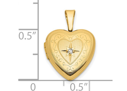 14k Yellow Gold Jewelry Style XL802 - Classique Jewelry Inc.