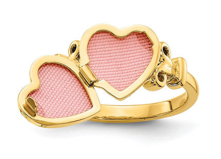 14k Yellow Gold Rings Style XL821 - Classique Jewelry Inc.