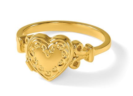 14k Yellow Gold Rings Style XL821 - Classique Jewelry Inc.