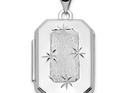 14k White Gold Jewelry Style XL823 - Classique Jewelry Inc.