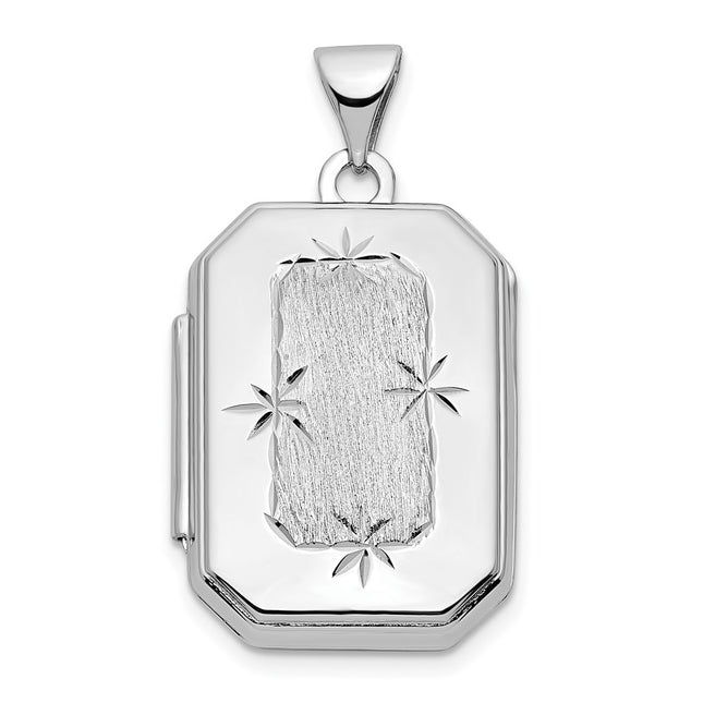 14k White Gold Jewelry Style XL823 - Classique Jewelry Inc.