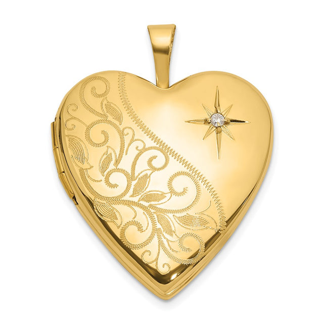 14k Yellow Gold Jewelry Style XL842 - Classique Jewelry Inc.