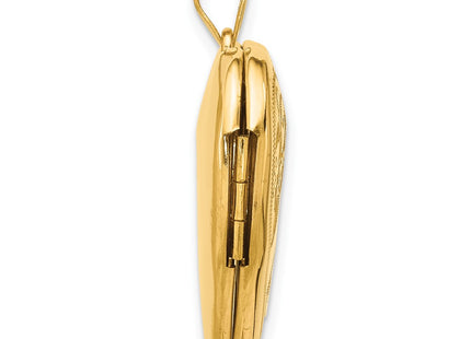 14k Yellow Gold Jewelry Style XL843 - Classique Jewelry Inc.
