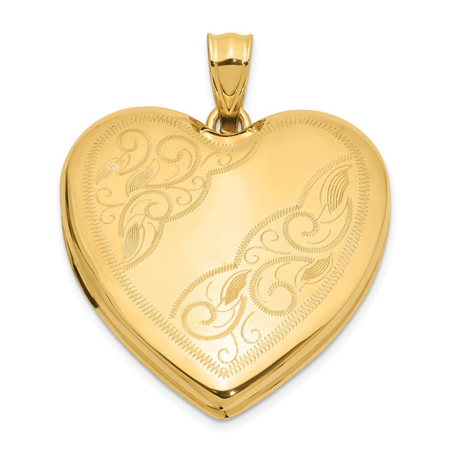 14k Yellow Gold Jewelry Style XL843 - Classique Jewelry Inc.