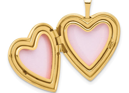 14k Yellow Gold Jewelry Style XL848 - Classique Jewelry Inc.
