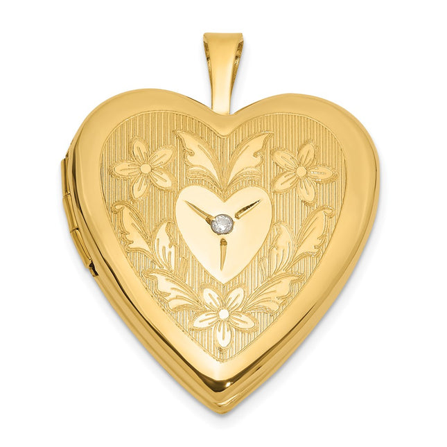 14k Yellow Gold Jewelry Style XL848 - Classique Jewelry Inc.