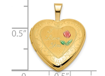 14k Yellow Gold Jewelry Style XL849 - Classique Jewelry Inc.