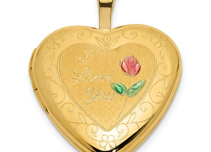 14k Yellow Gold Jewelry Style XL849 - Classique Jewelry Inc.