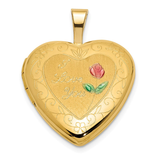 14k Yellow Gold Jewelry Style XL849 - Classique Jewelry Inc.