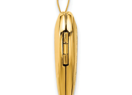 14k Yellow Gold Jewelry Style XL850 - Classique Jewelry Inc.