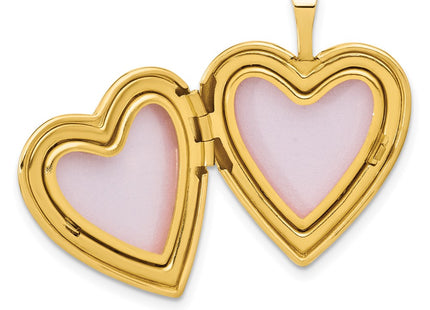 14k Yellow Gold Jewelry Style XL850 - Classique Jewelry Inc.