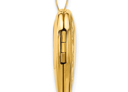 14k Yellow Gold Jewelry Style XL851 - Classique Jewelry Inc.