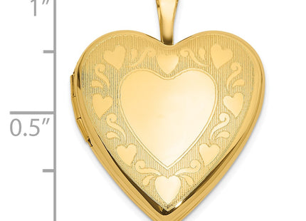14k Yellow Gold Jewelry Style XL851 - Classique Jewelry Inc.