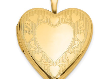 14k Yellow Gold Jewelry Style XL851 - Classique Jewelry Inc.