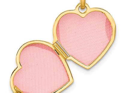 14k Yellow & Rhodium Jewelry Style XL853 - Classique Jewelry Inc.