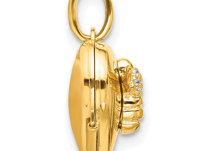 14k Yellow Gold Jewelry Style XL855 - Classique Jewelry Inc.