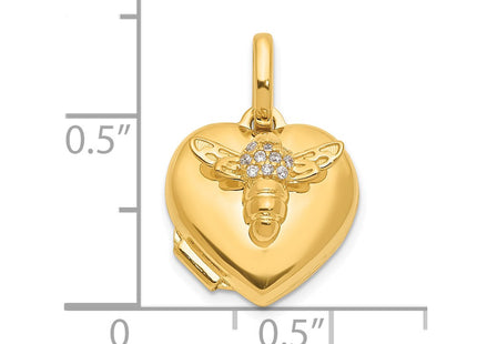 14k Yellow Gold Jewelry Style XL855 - Classique Jewelry Inc.