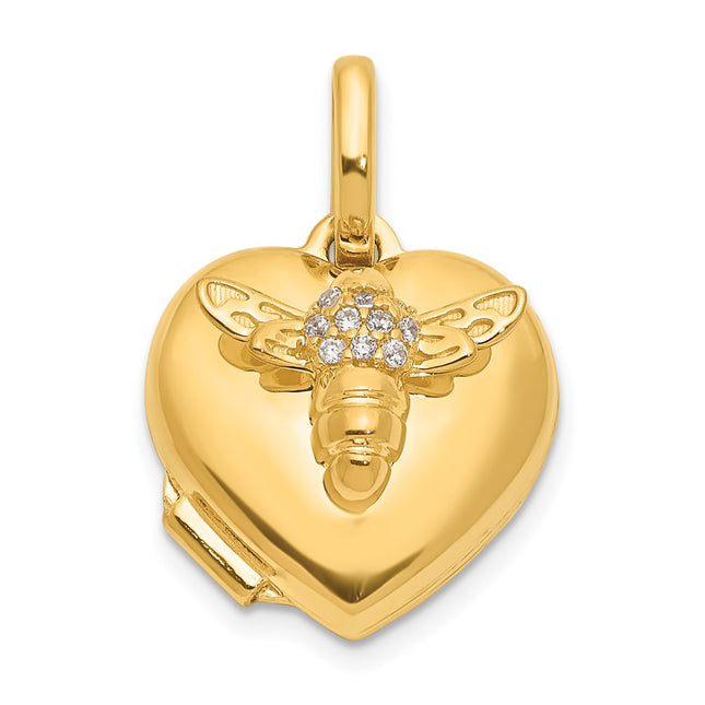14k Yellow Gold Jewelry Style XL855 - Classique Jewelry Inc.