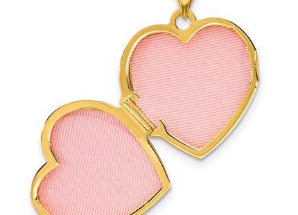 14k Yellow & Rhodium Jewelry Style XL859 - Classique Jewelry Inc.