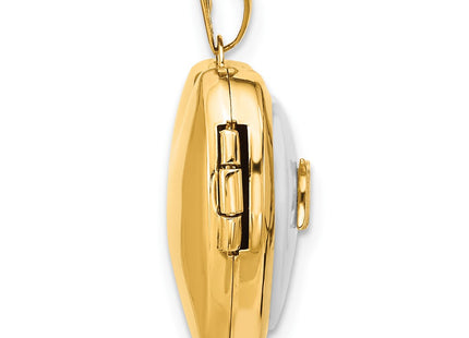 14k Yellow Gold Jewelry Style XL860 - Classique Jewelry Inc.