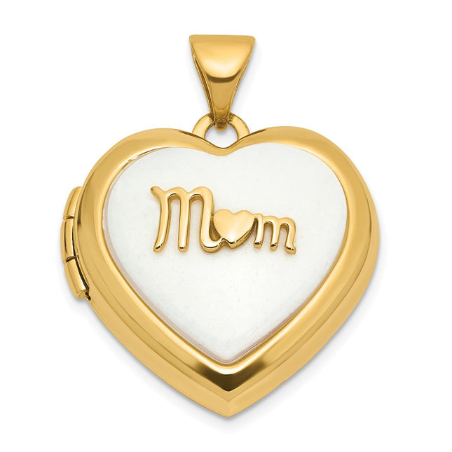 14k Yellow Gold Jewelry Style XL860 - Classique Jewelry Inc.