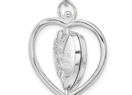 14k White Gold Jewelry Style XL861W - Classique Jewelry Inc.