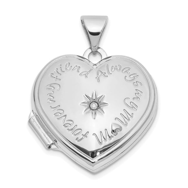 14k White Gold Jewelry Style XL865W - Classique Jewelry Inc.