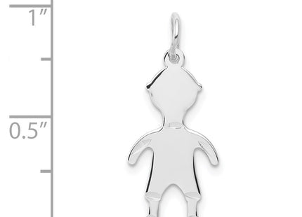 14k White Gold Jewelry Style XM100 - Classique Jewelry Inc.