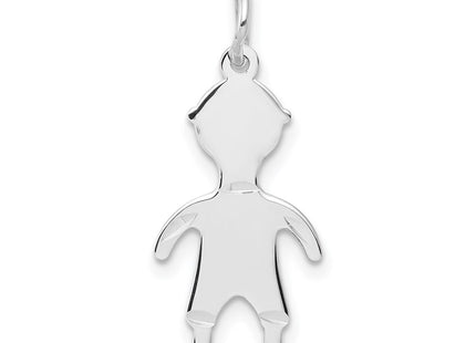 14k White Gold Jewelry Style XM100 - Classique Jewelry Inc.