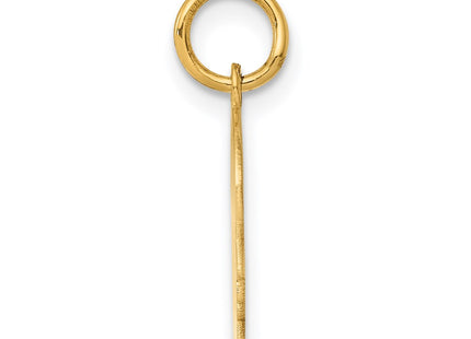 14k Yellow Gold Jewelry Style XM104 - Classique Jewelry Inc.