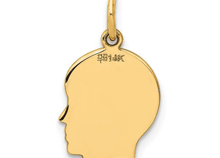 14k Yellow Gold Jewelry Style XM104 - Classique Jewelry Inc.