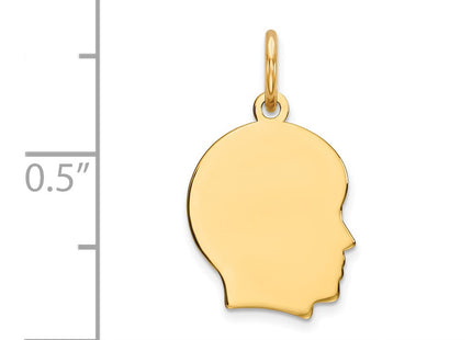 14k Yellow Gold Jewelry Style XM104 - Classique Jewelry Inc.